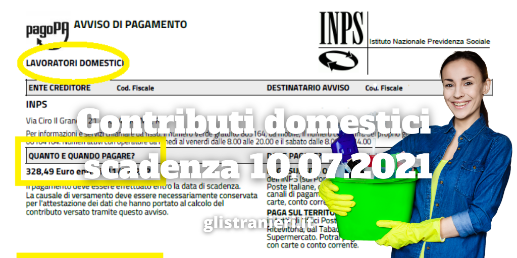 Assumere e Regolarizzare Badante Contributi INPS Cairo