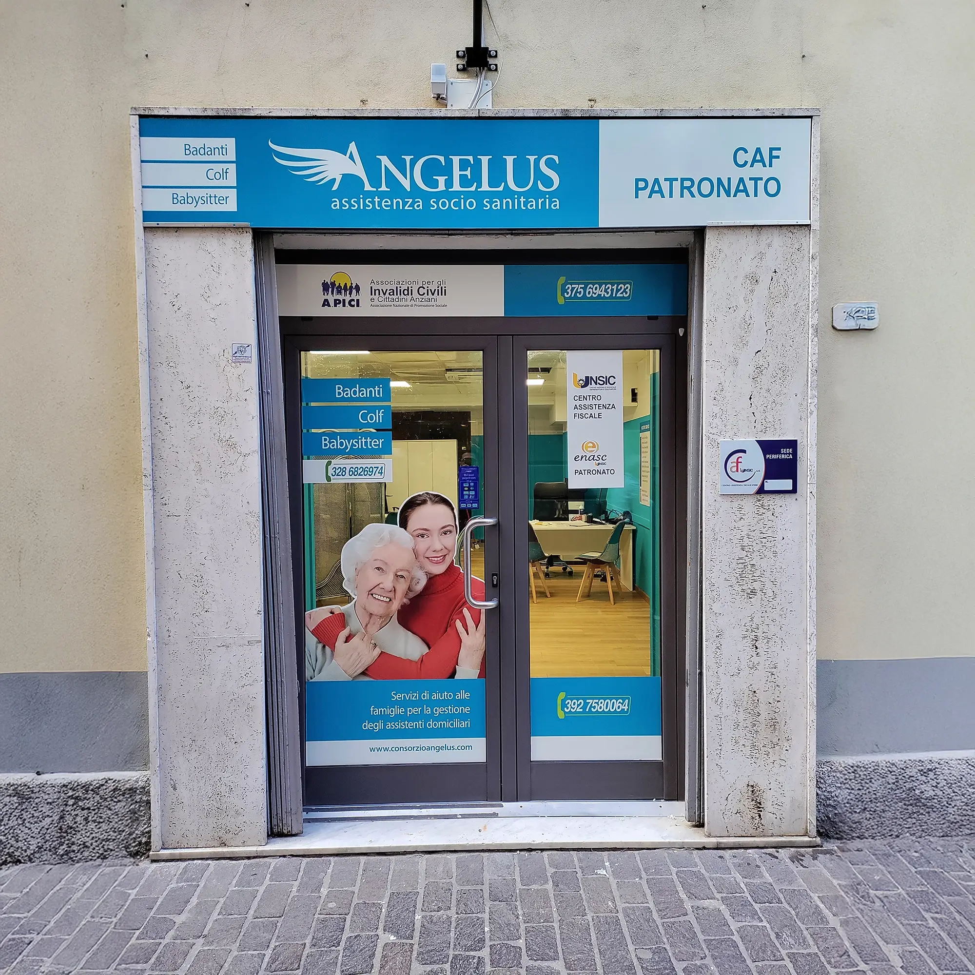 Agenzia Badanti Cairo Montenotte Consorzio Angelus
